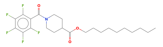 C23H30F5NO3