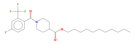 C25H35F4NO3