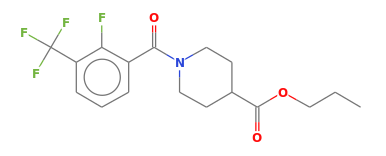 C17H19F4NO3