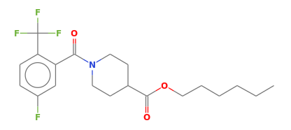 C20H25F4NO3