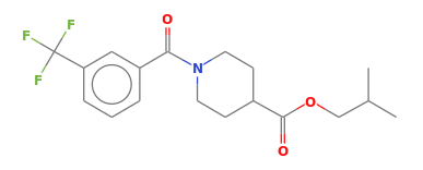 C18H22F3NO3