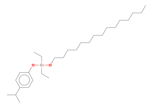 C28H52O2Si