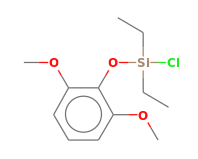 C12H19ClO3Si