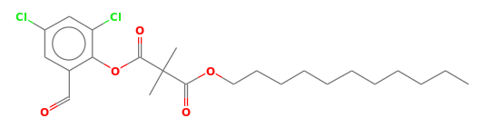 C23H32Cl2O5