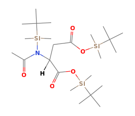 C24H51NO5Si3