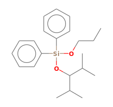 C22H32O2Si