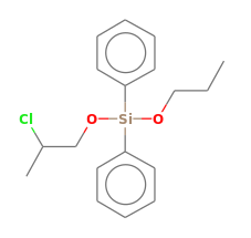 C18H23ClO2Si