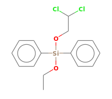 C16H18Cl2O2Si
