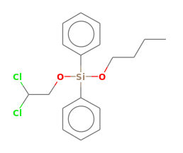 C18H22Cl2O2Si