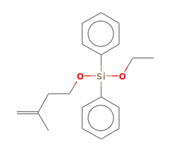 C19H24O2Si