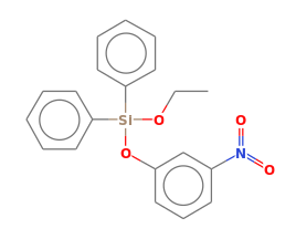 C20H19NO4Si