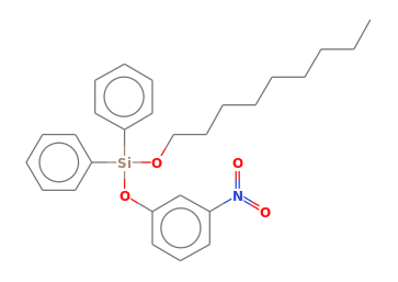 C27H33NO4Si