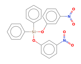 C24H18N2O6Si