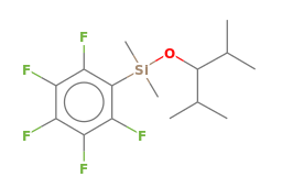 C15H21F5OSi