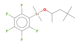 C15H21F5OSi