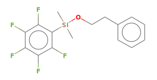 C16H15F5OSi