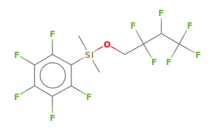 C12H9F11OSi