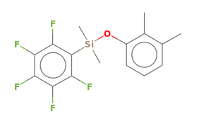 C16H15F5OSi