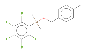 C16H15F5OSi