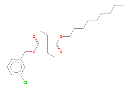 C23H35ClO4