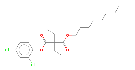 C22H32Cl2O4