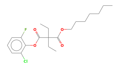 C20H28ClFO4