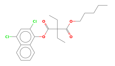 C22H26Cl2O4