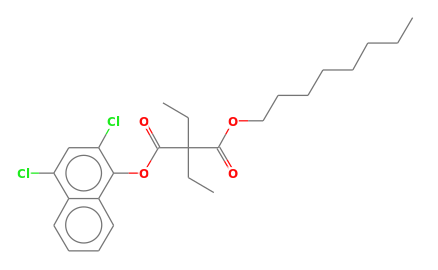 C25H32Cl2O4