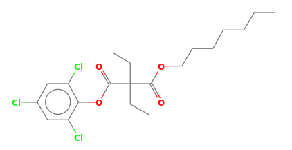 C20H27Cl3O4