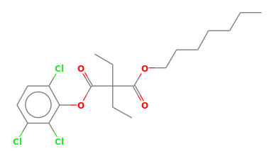 C20H27Cl3O4