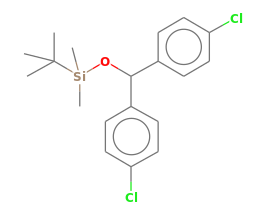 C19H24Cl2OSi