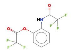 C10H5F6NO3