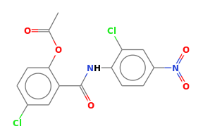 C15H10Cl2N2O5