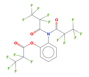 C15H4F15NO4