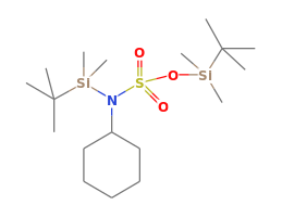 C18H41NO3SSi2