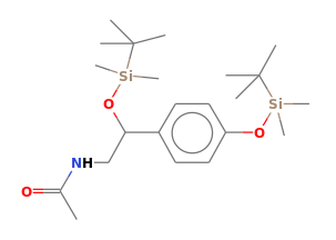 C22H41NO3Si2