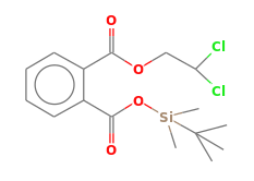 C16H22Cl2O4Si