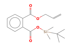 C17H24O4Si