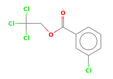 C9H6Cl4O2