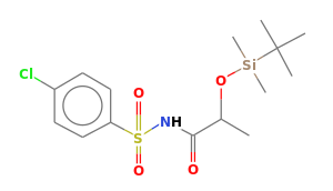 C15H24ClNO4SSi