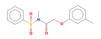 C16H17NO4S