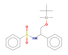 C20H29NO3SSi