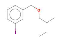 C12H17IO