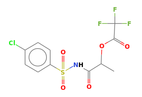 C11H9ClF3NO5S