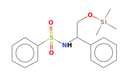 C17H23NO3SSi