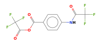 C11H5F6NO4