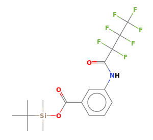 C17H20F7NO3Si