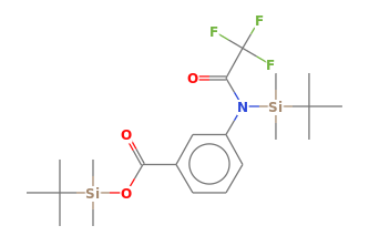 C21H34F3NO3Si2