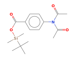 C17H25NO4Si