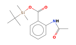 C15H23NO3Si